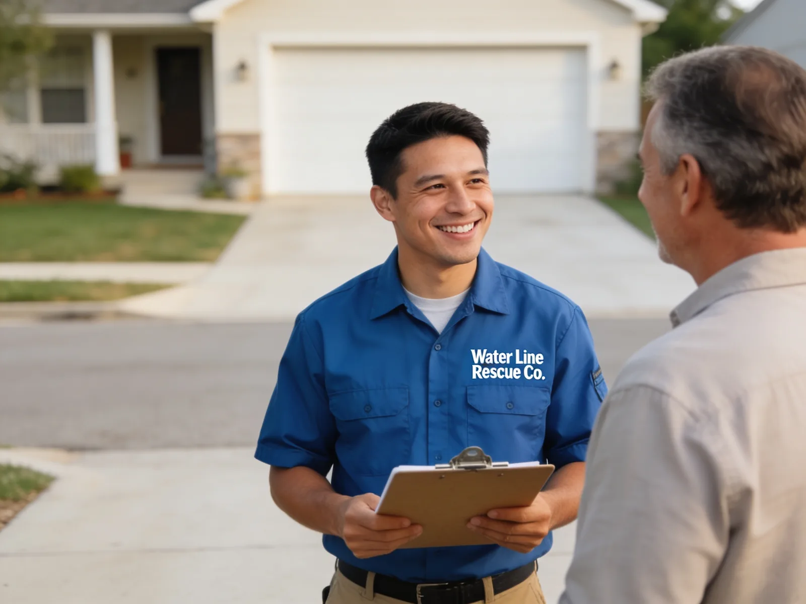 Water Line Repair Marshall, WA FAQs